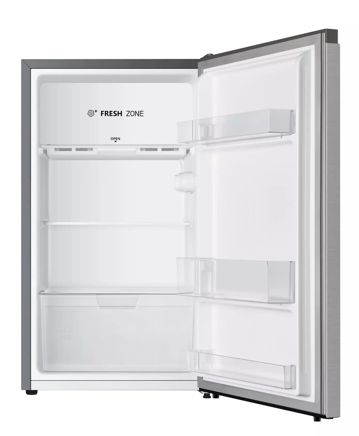 Hisense Single Door Refrigerator 121L (121DR)