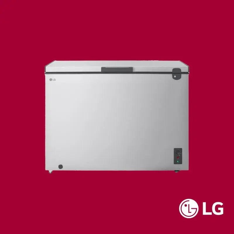 LG Chest Freezer 243L (GCFB255BQCF)