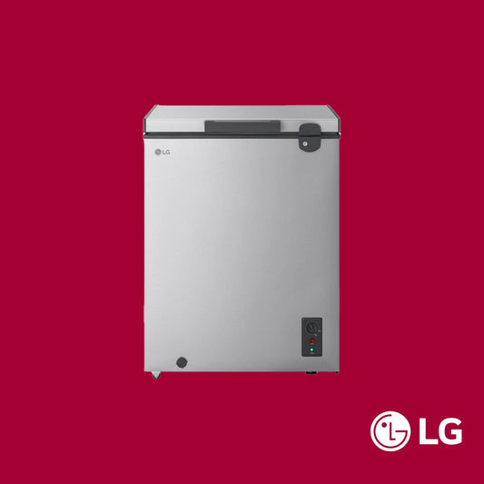 LG Chest Freezer 137L (GCFB155BQCF)
