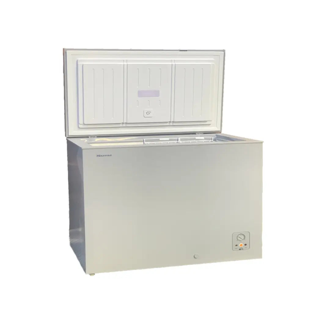 Hisense Chest Freezer 372L Silver (480SH-FC)