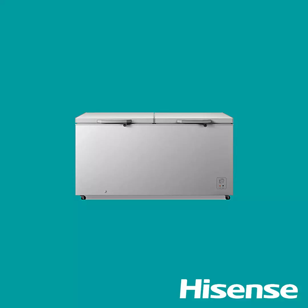 Hisense Chest Freezer 500L (66DD-FC)