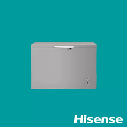 Hisense Chest Freezer 297L (390SH-FC)