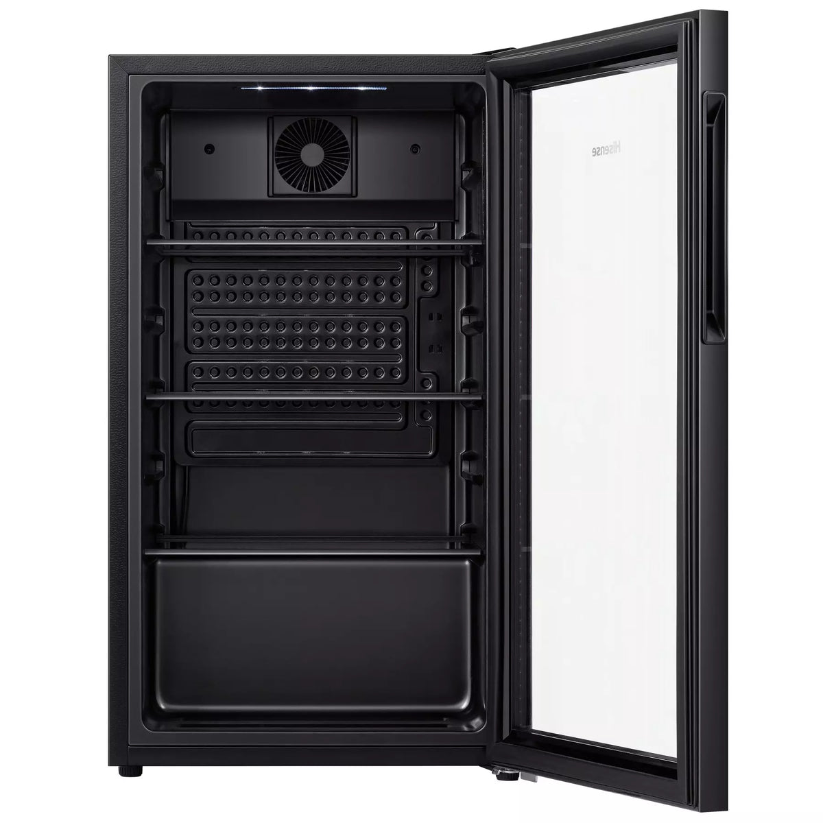 Hisense Glass Door Beverage Cooler 91L (94JC)