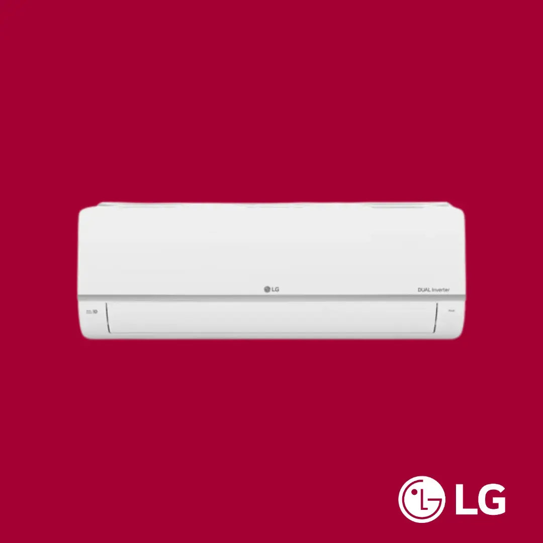 LG Split AC 2.5 HP Dual Inverter with Gen-mode