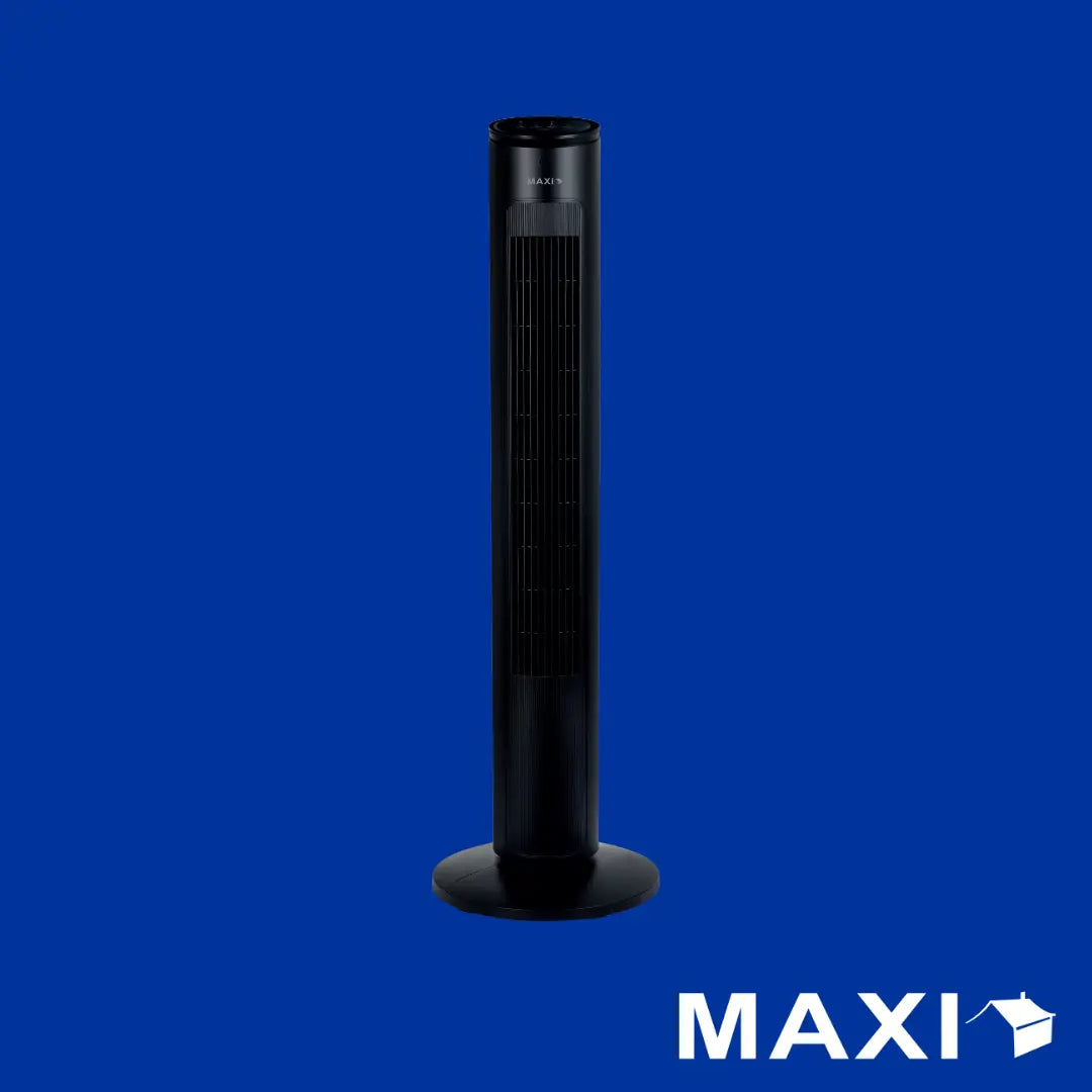 Maxi Tower Fan 40 Inch Black (10-22JRB)