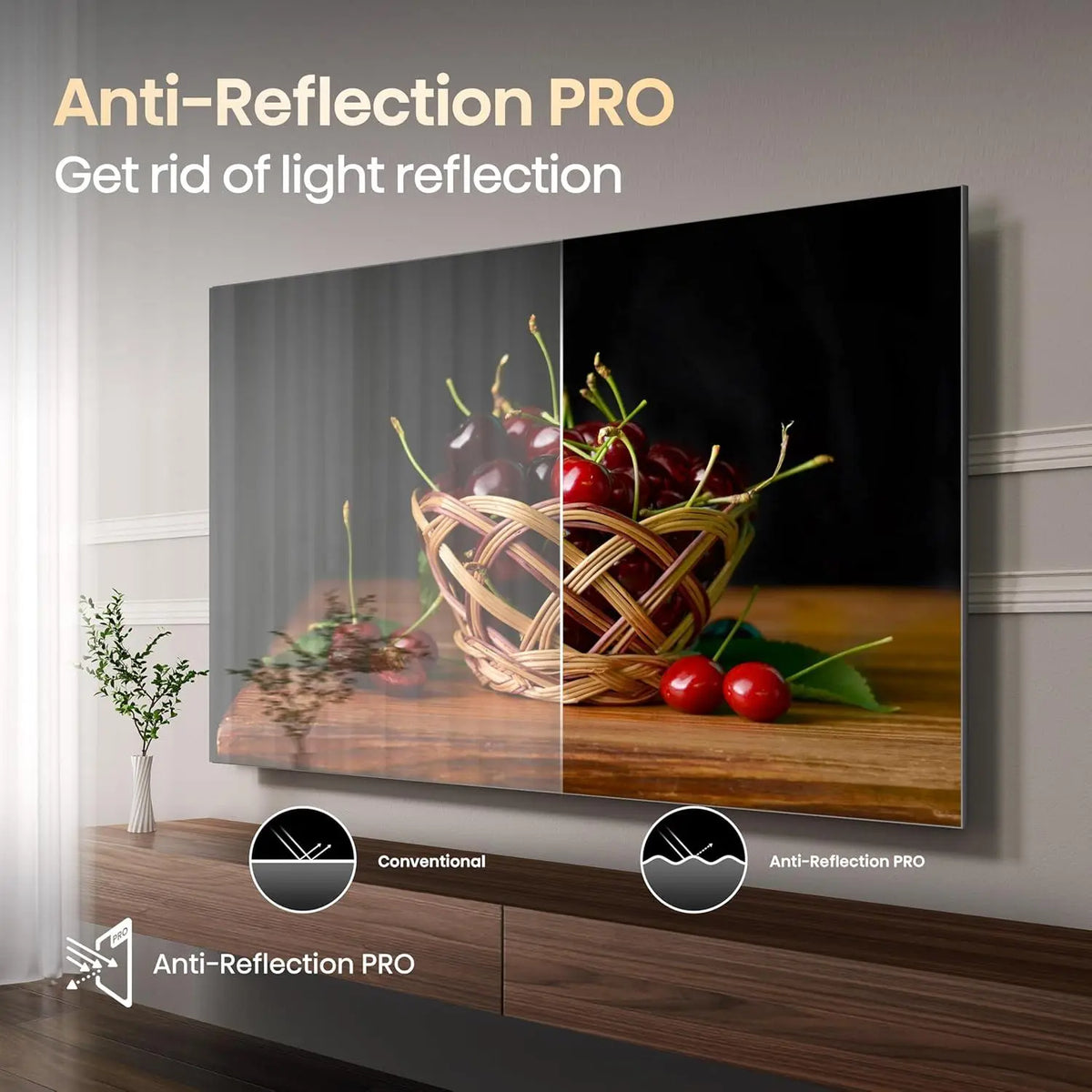HISENSE TV 116UX 110 inch ULED X