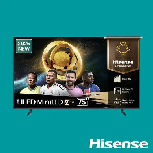 HISENSE HISTV75U7Q 75 ULED TV