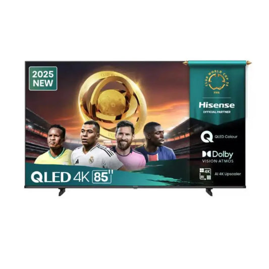 HISENSE TV 85Q6Q 85 inch QLED