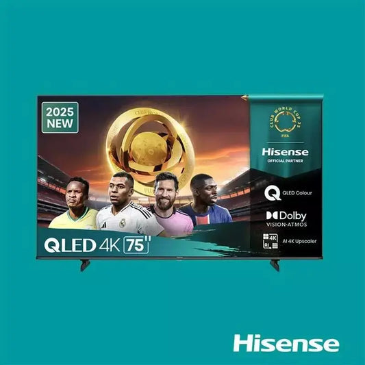 HISENSE TV 75Q7Q 75 inch QLED
