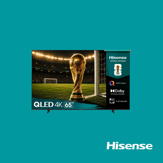 HISENSE TV 65Q6Q 65 inch QLED