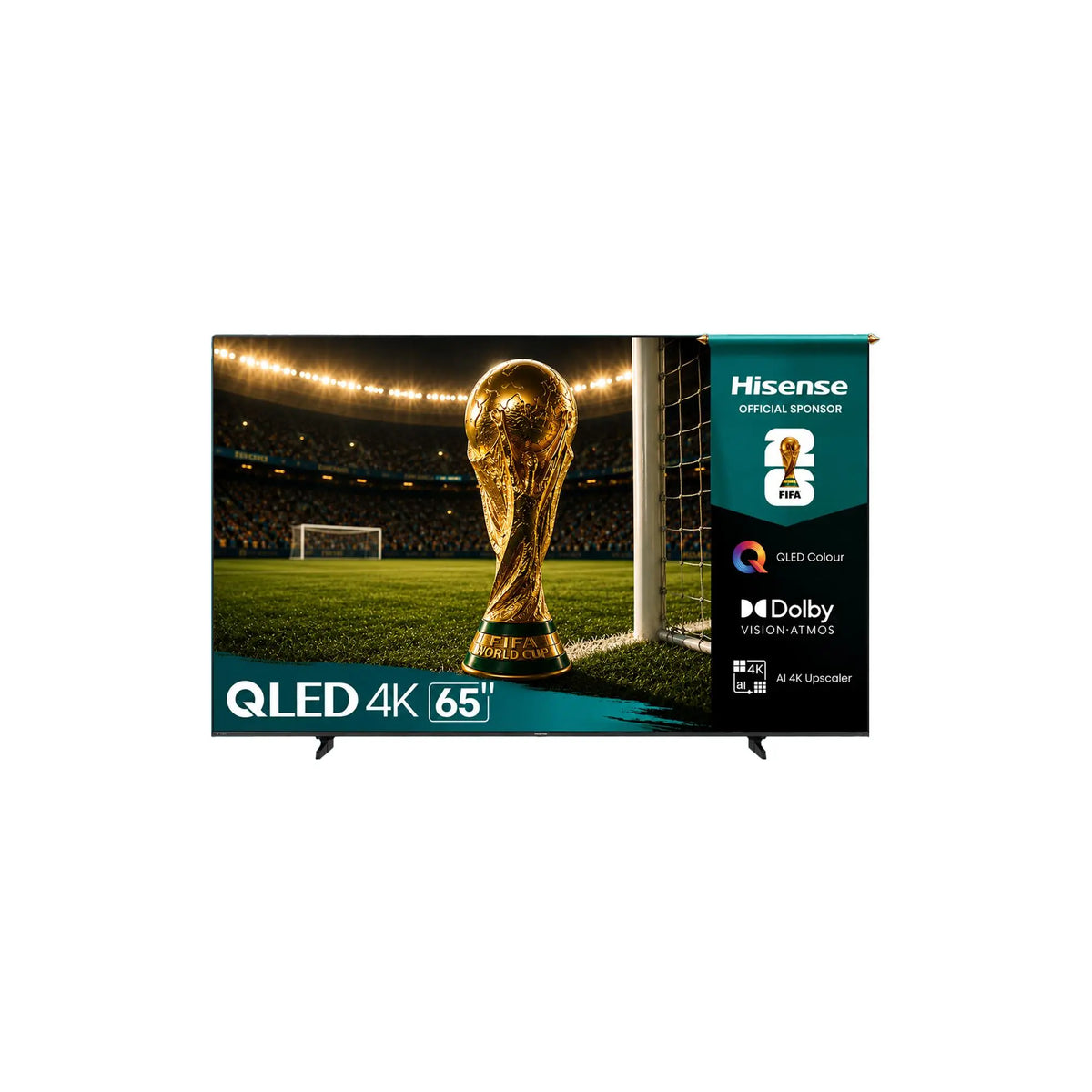 HISENSE TV 65Q6Q 65 inch QLED