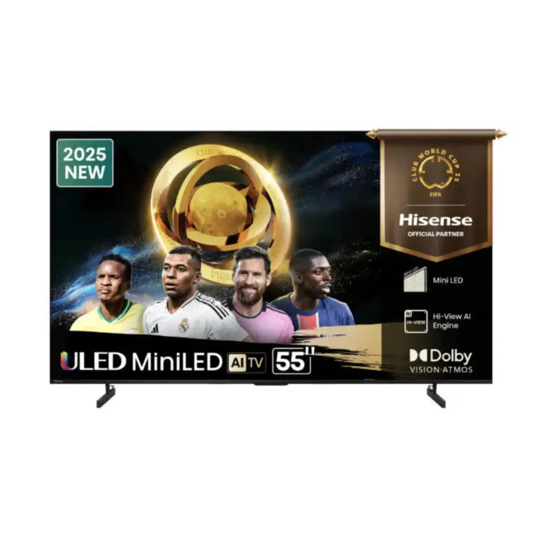 HISENSE TV55U6Q 55 inch-ULED