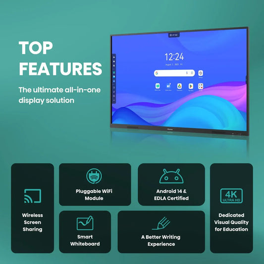 HISENSE TV 86 WE3FE Commercial Displays