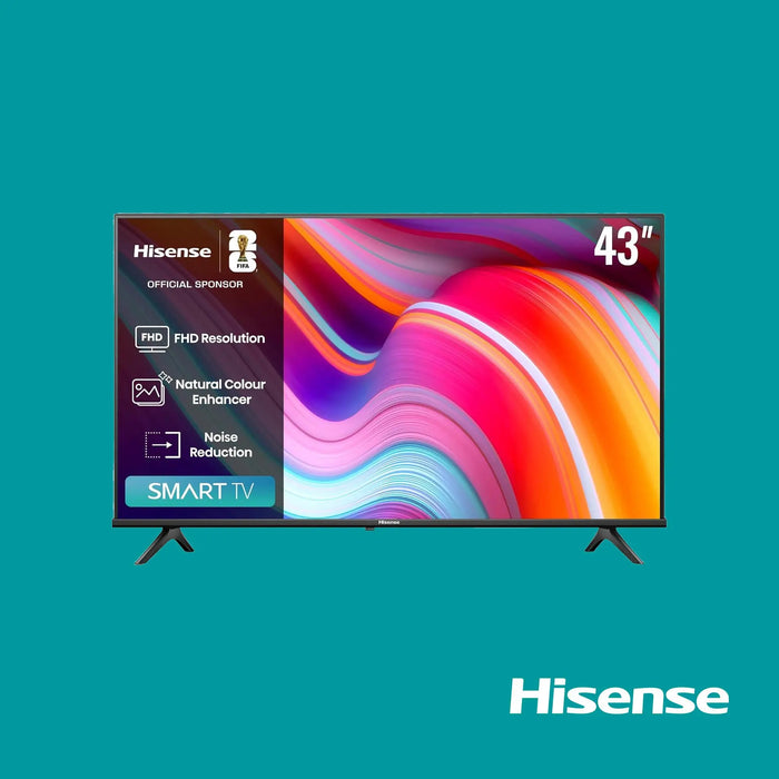 HISENSE TV 43A4S 43 inch LED FULL HD TV