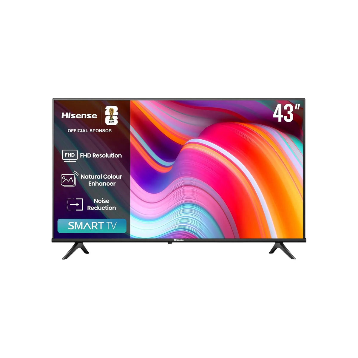 HISENSE TV 43A4S 43 inch LED FULL HD TV