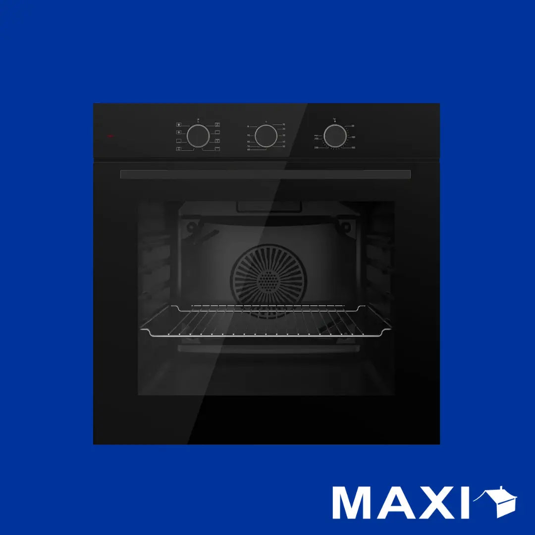 MAXI ELECTRIC BUILT-IN OVEN QBP7BL QB Prime Model