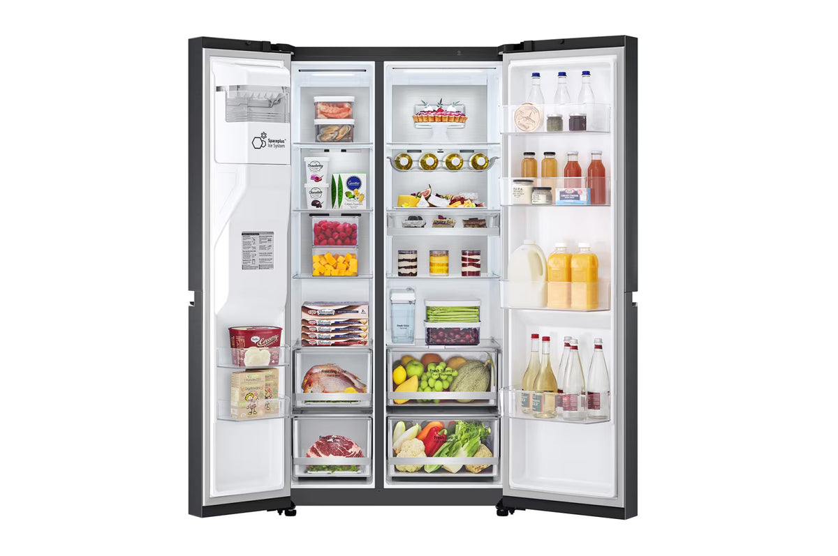 LG REF 257 KLKW-L 674L