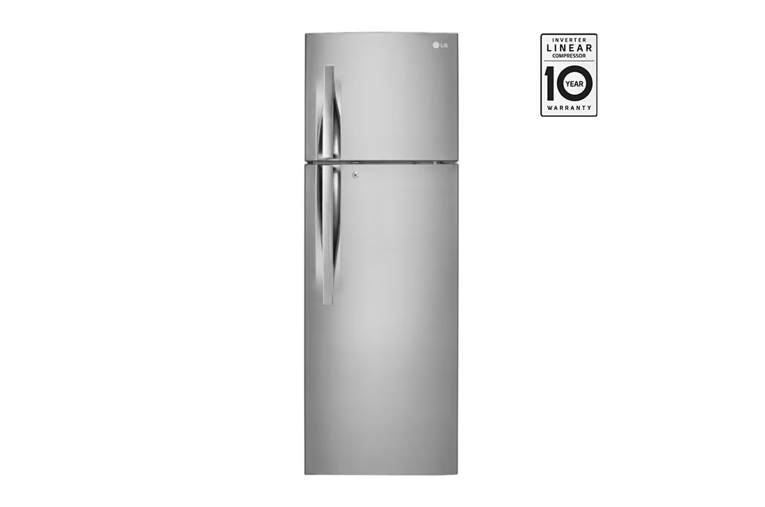 LG Top Freezer Refrigerator 308L