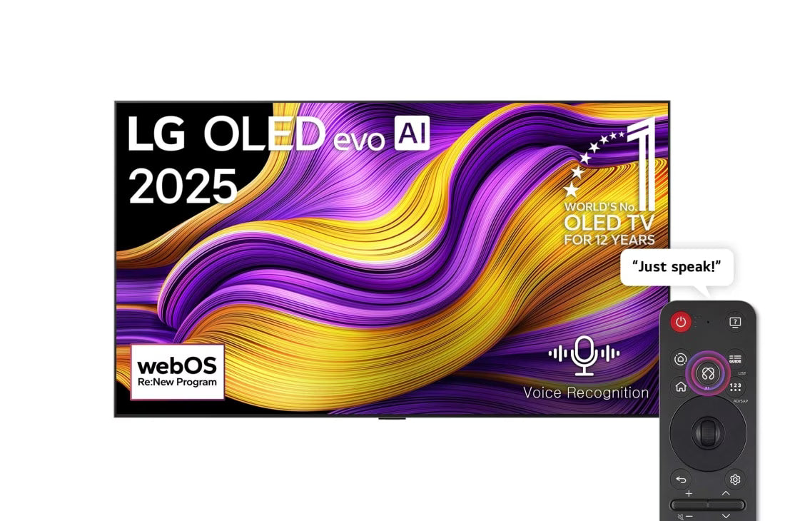 LG TV 97G56LA 97 inch 4K picture quality