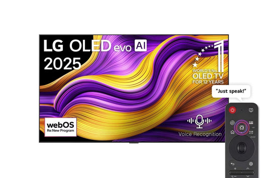 LG TV 97G56LA 97 inch 4K picture quality
