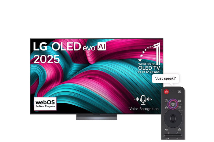 LG TV 83 C56LA 83 inch