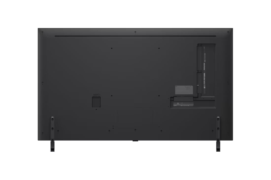 LG TV55QNED80A6A 55 inch QNED AI PROCESSOR 4 K