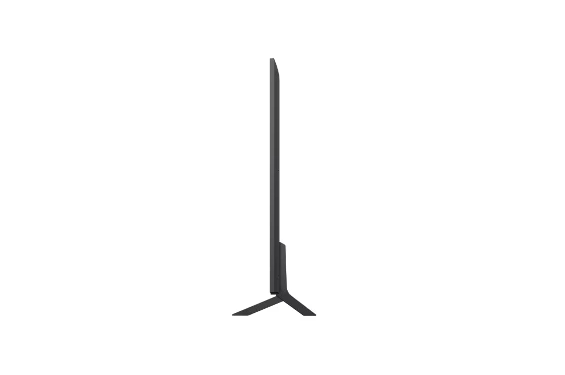 LG TV55QNED80A6A 55 inch QNED AI PROCESSOR 4 K