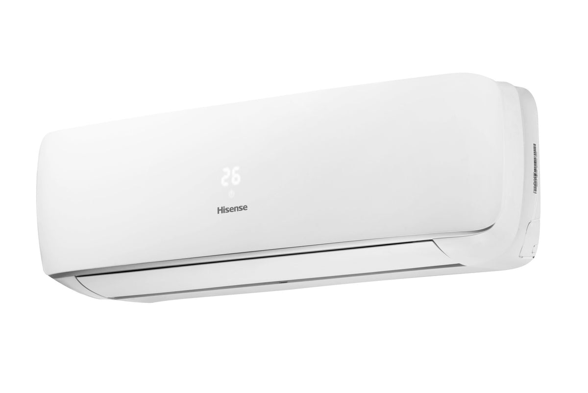 HISENSE SPL 1.5 HP Copper Inv-DK Copper Condenser