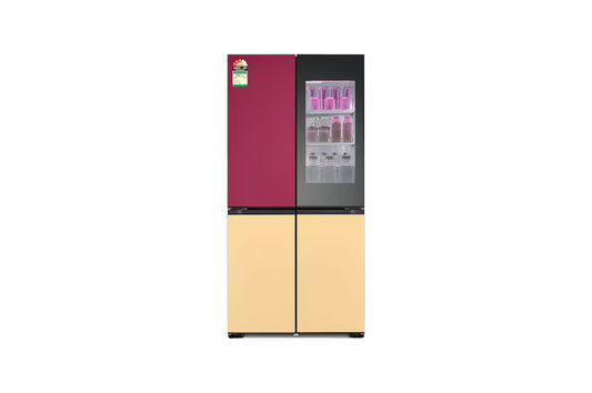 LG REF24FDMMB-A LG 617L