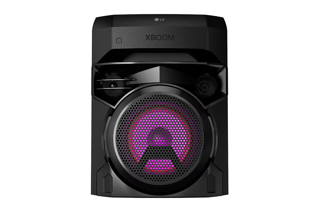 LG AUD 2S XL Easy to operate - touch screen