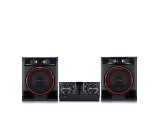 LG CL65 950W, Mini Audio, Multi Color lighting, Karaoke Star, Multi Bluetoot