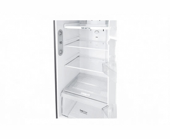 LG Top Freezer Refrigerator GN-C222SLCN 225L