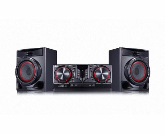 LG CJ44 480W, Mini Audio, Auto DJ, Karaoke Star, Multi Bluetooth