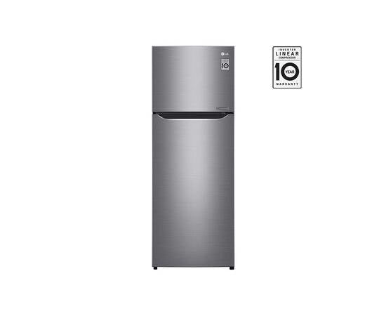 LG Top Freezer Refrigerator GN-C222SLCN 225L