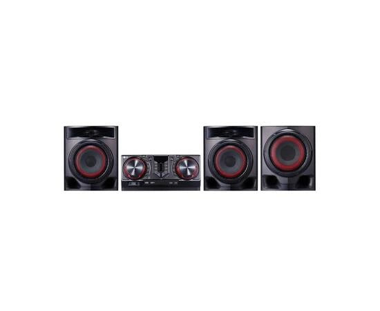 LG CJ45 720W Mini Audio, Dual USB, Auto DJ, Wireless Party Link, TV Sound Sync