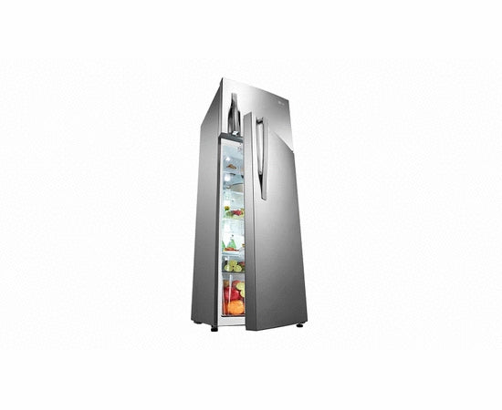 LG Top Freezer Refrigerator GL-C292RLBN 260L