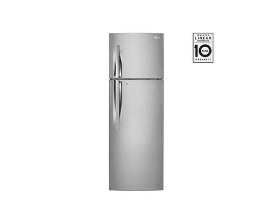 LG Top Freezer Refrigerator GL-C292RLBN 260L