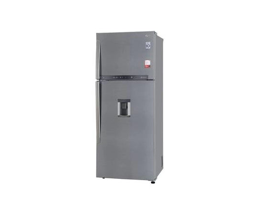 LG Top Freezer Refrigerator GL-F502HLHL 471L