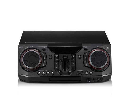 LG XBOOM CL98 3500W, Mini Audio, X-Shiny woofer, X-Flash Lighting, DJ Effects and Sampler Creator