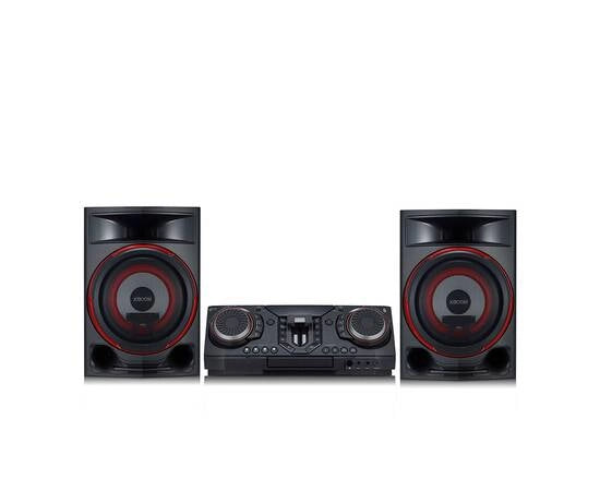 LG CL87 2350W, Mini Audio, Multi Color lighting, Party Accelerator, Karaoke Star, DJ App