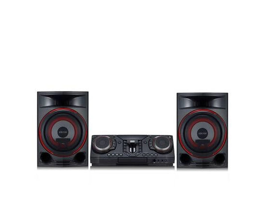 LG CL87 2350W, Mini Audio, Multi Color lighting, Party Accelerator, Karaoke Star, DJ App