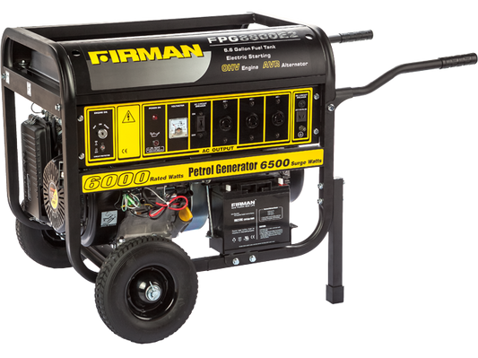 SUMEC FIRMAN GENERATOR FPG8800E2