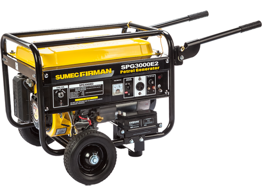 SUMEC FIRMAN GENERATOR SPG3000E2