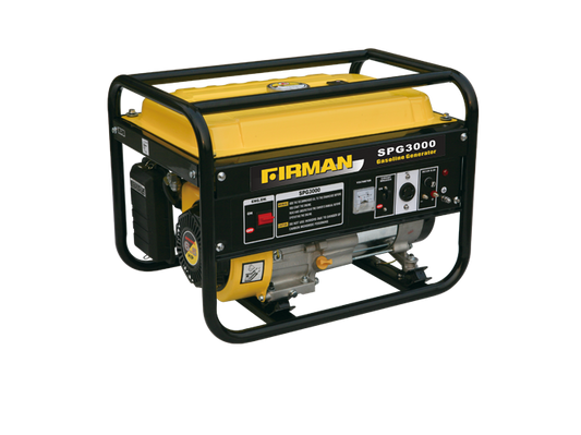 SUMEC FIRMAN GENERATOR SPG3000