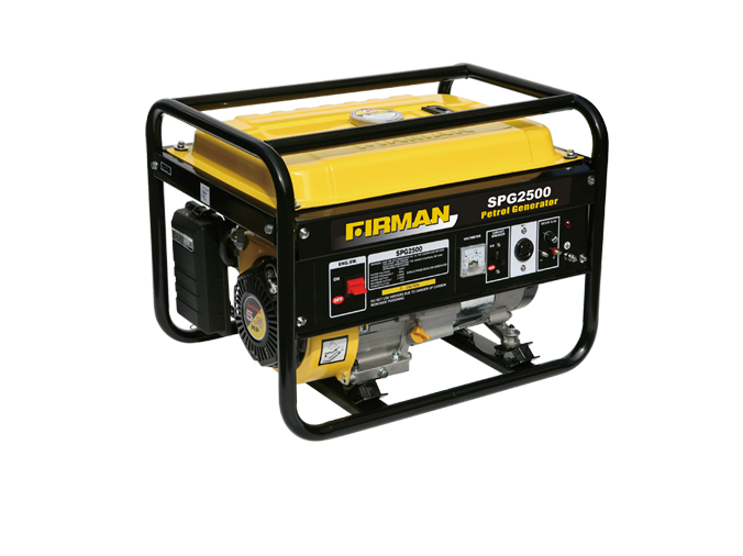 SUMEC FIRMAN GENERATOR SPG2500
