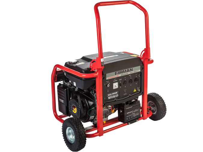 SUMEC FIRMAN GENERATOR ECO8990ES