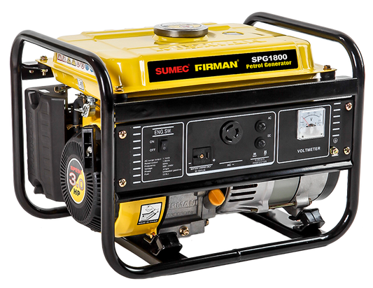 SUMEC FIRMAN GENERATOR SPG1800