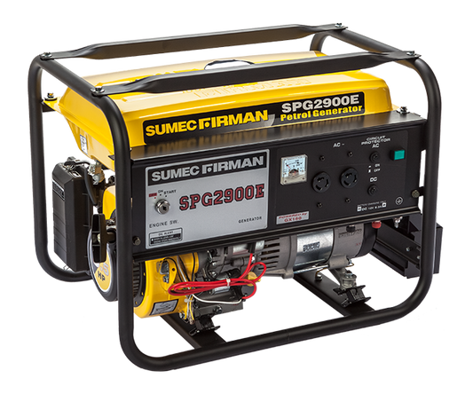 SUMEC FIRMAN GENERATOR SPG2900E