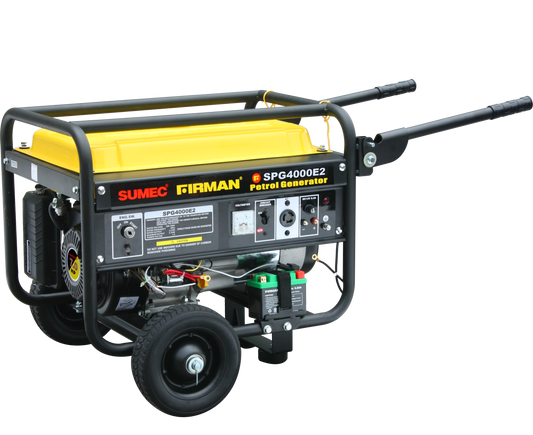 SUMEC FIRMAN GENERATOR SPG4000E2