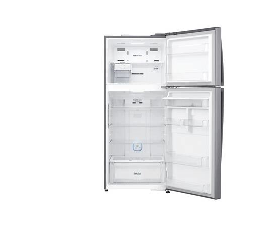 LG Top Freezer Refrigerator GL-F502HLHL 471L